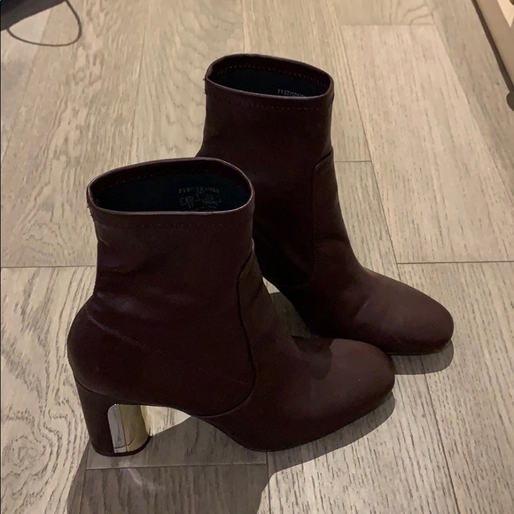 Zara ankle boots - Picture 1 of 3